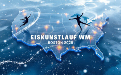 Eiskunstlauf WM 2025 Boston: Ein Event der Superlative